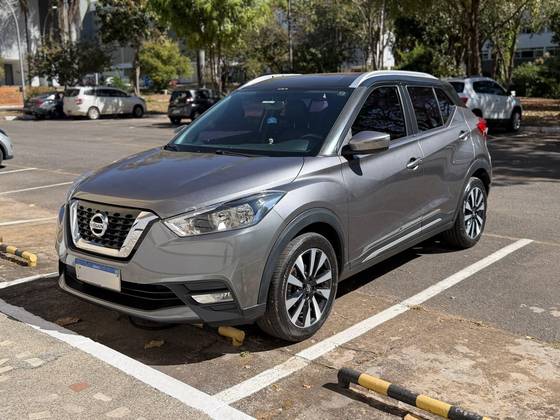 NISSAN KICKS 1.6 16V FLEXSTART SV 4P XTRONIC